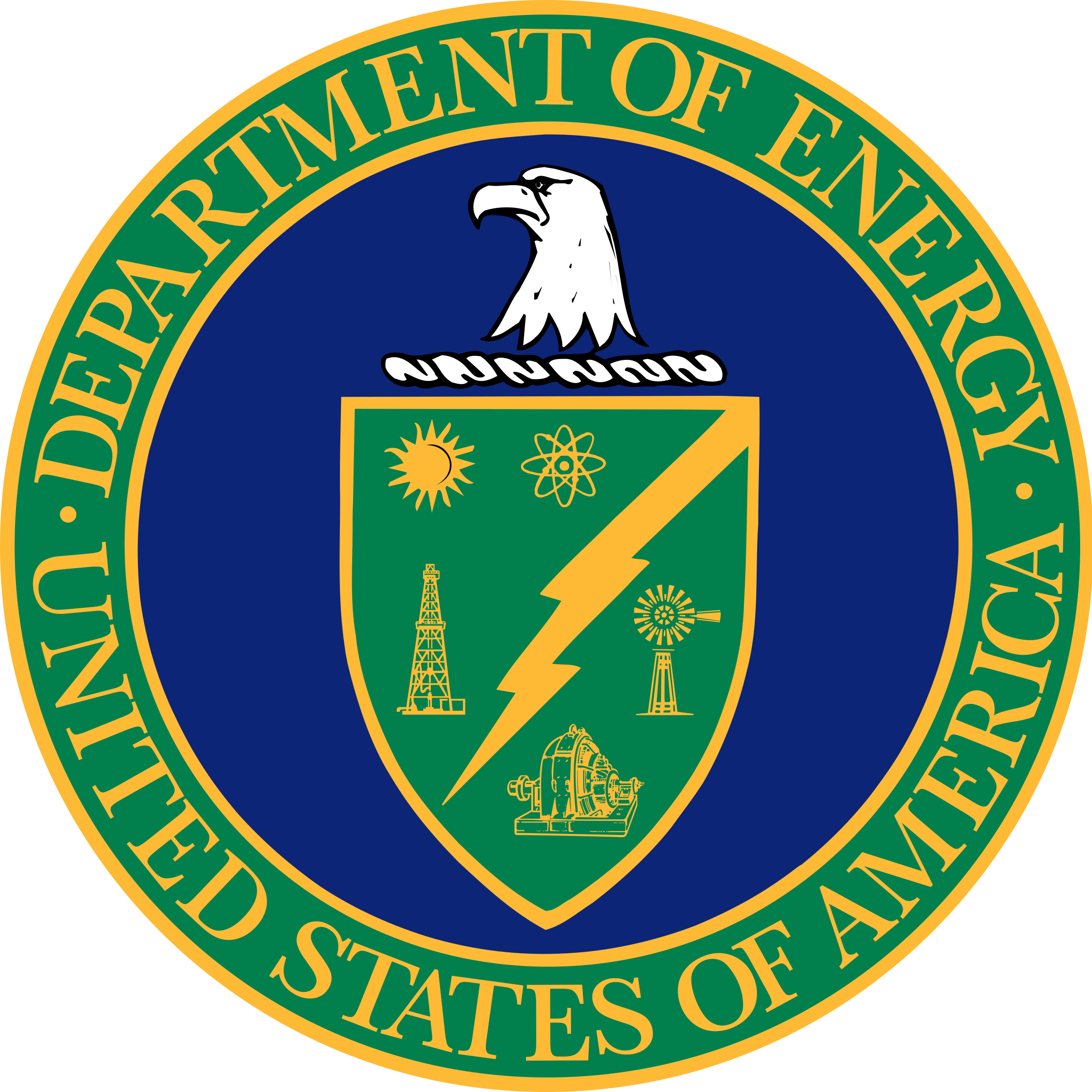 Department of Energy (DOE) logo