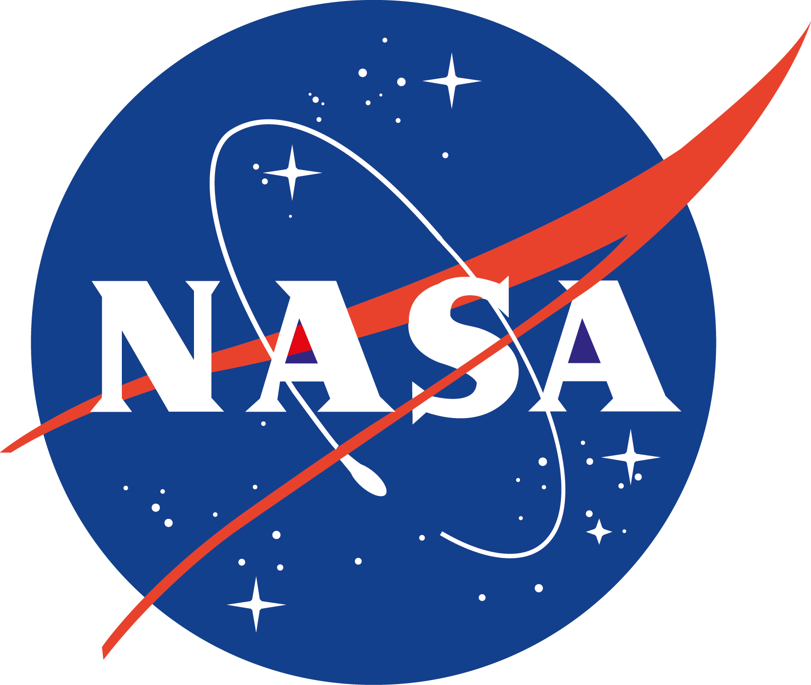 National Aeronautics and Space Administration (NASA) logo