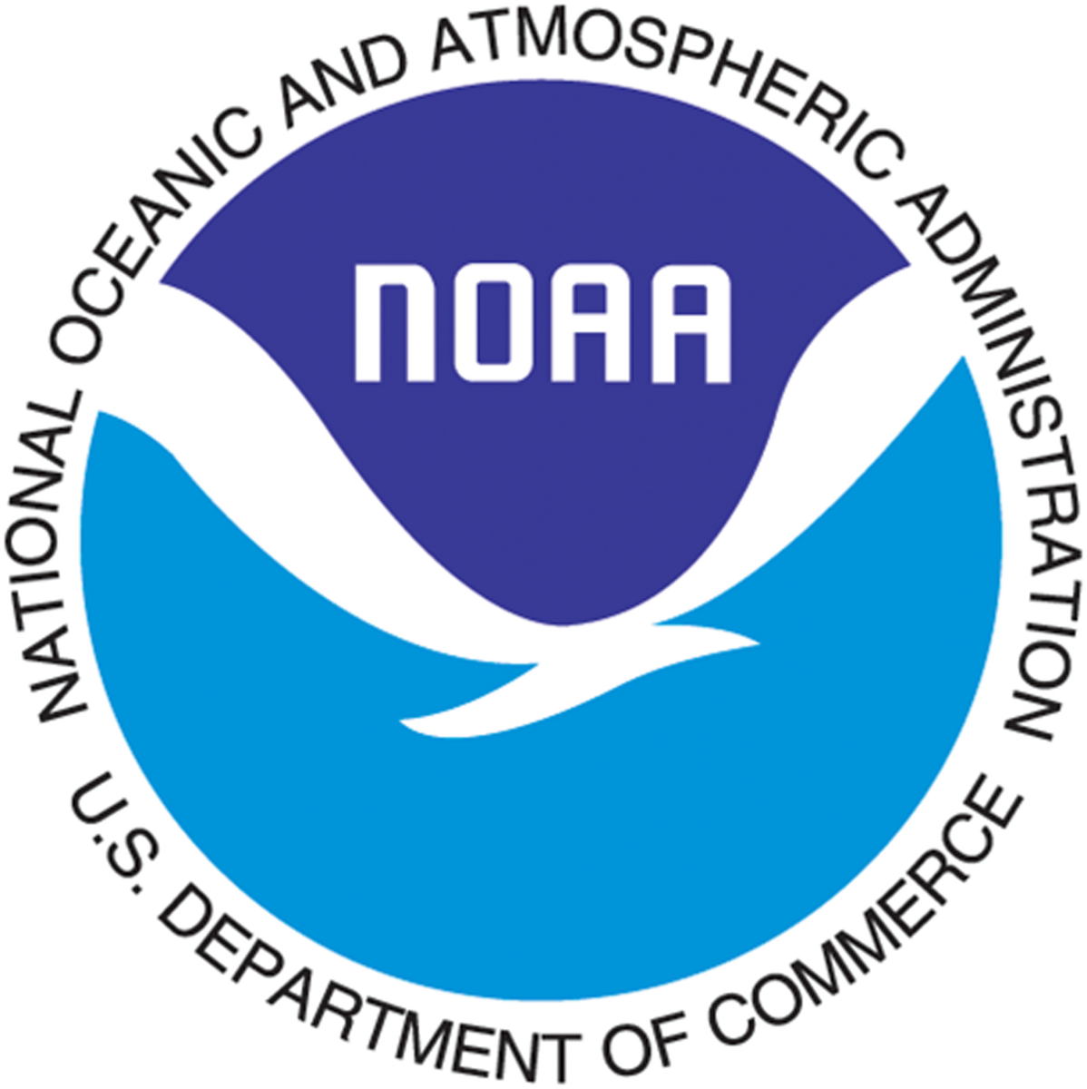 National Oceanic and Atmospheric Administration (NOAA) logo